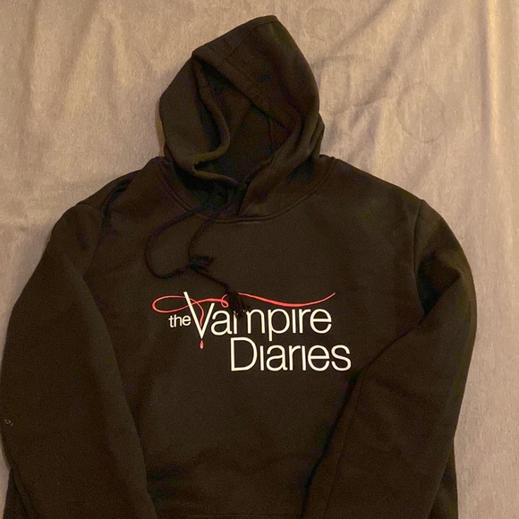Clothing Vampire Diaries Hoodie Amazon Amazon Tops Vampire Diaries